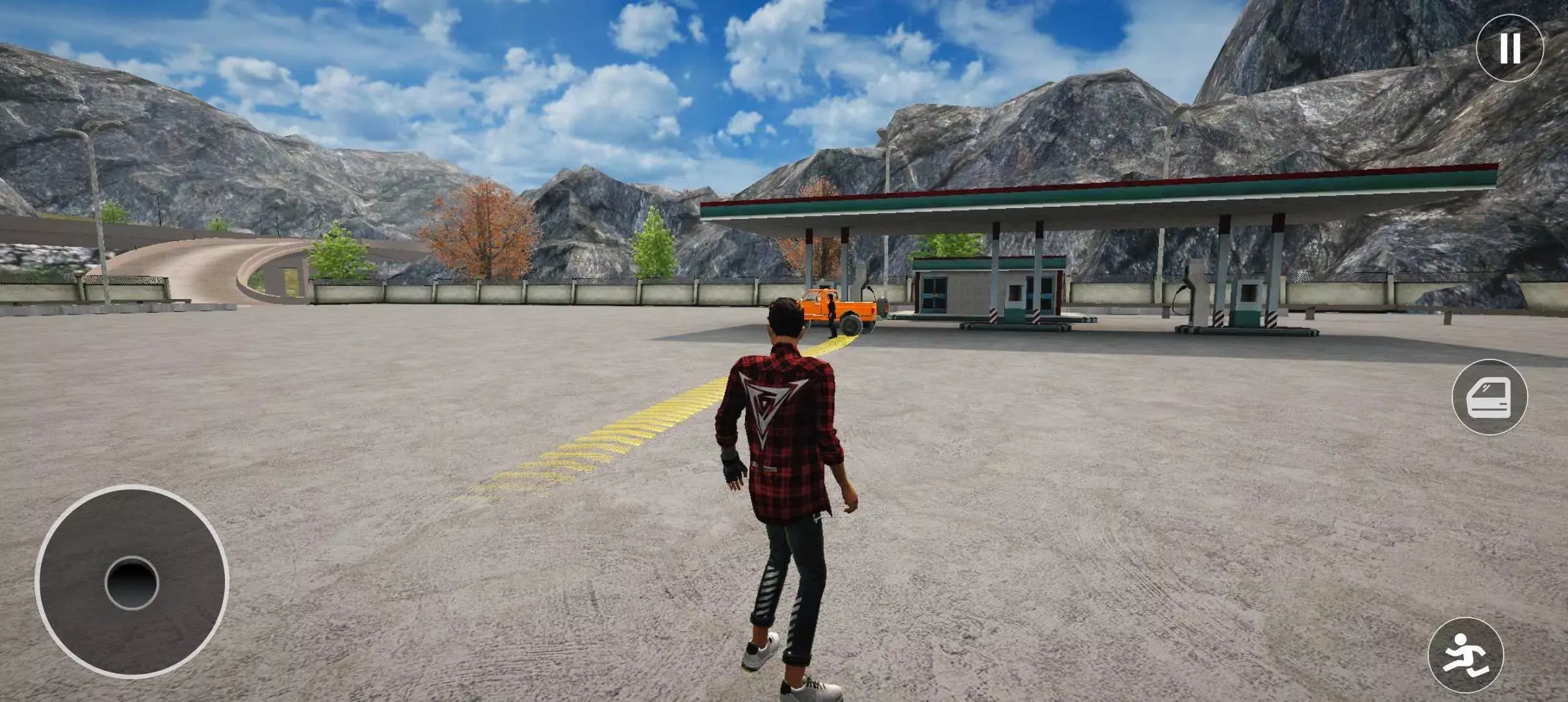 越野吉普车专业驾驶图2