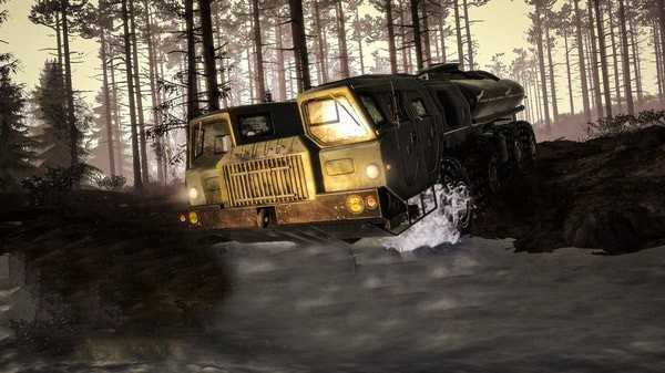 泥泞奔驰2中文版图1