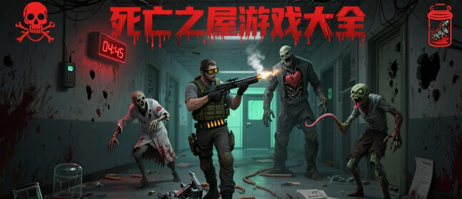 死亡之屋游戏大全