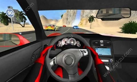 克尔维特跑车游戏下载安卓版  v1.1图2