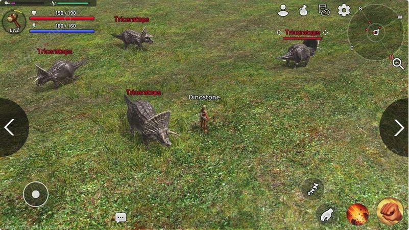 原始时代游戏图1