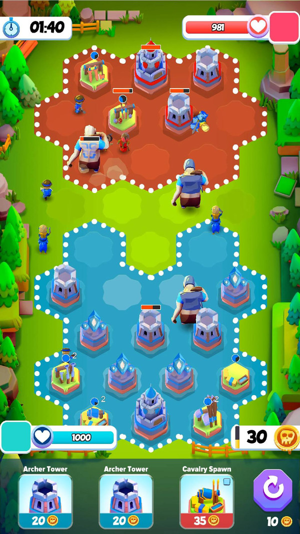 陆军战斗模拟器金币安卓版  v0.1.8图3