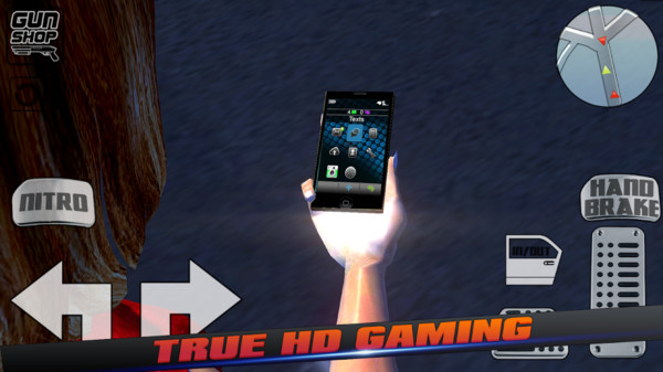 侠盗女孩金币安卓版  v1.0图3