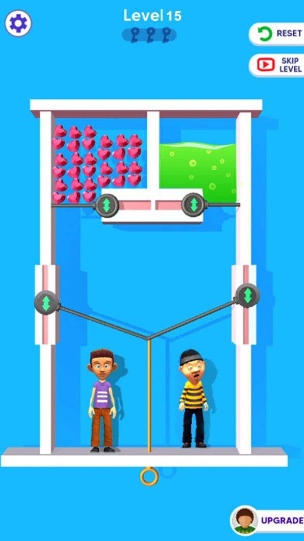 拉针救援2游戏最新手机版  v1.2图2