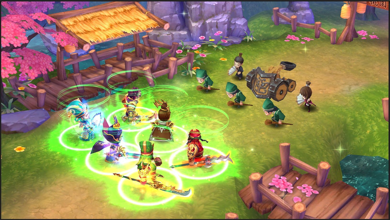 剑与江山官方网站正式版下载图片1