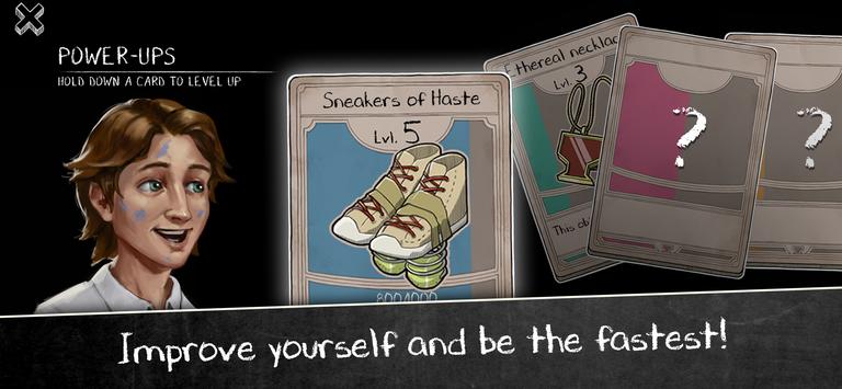 邪恶修女迷宫无尽逃脱中文版图1