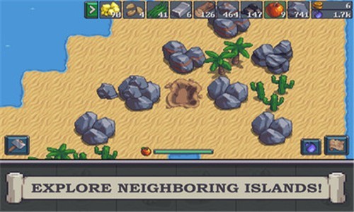 休闲矿工官方中文版游戏  v1.0.47图3