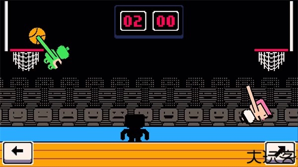 疯狂扣篮(Dunkers)图3