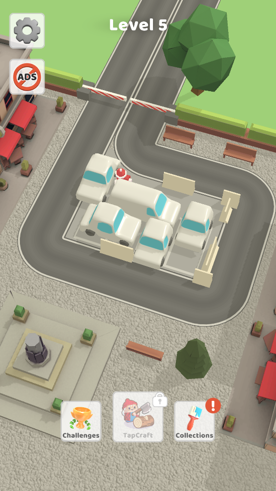 停车堵塞游戏手机版图3