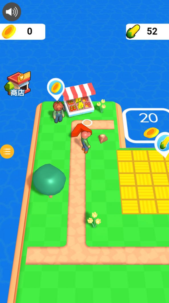 超级农场达人最新版图2