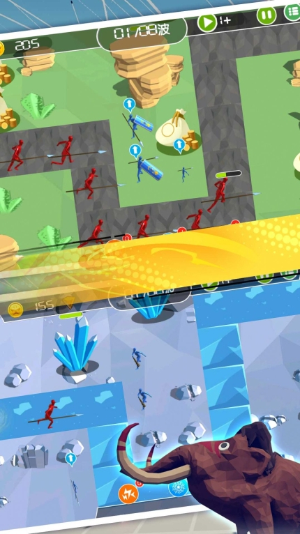 战场生存大冒险图3