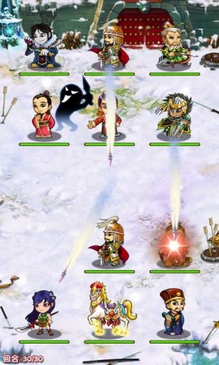 三国赵云传免费版图3