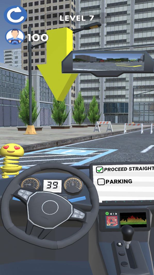 驾校考试模拟器安卓金币版 v0.0.1图4