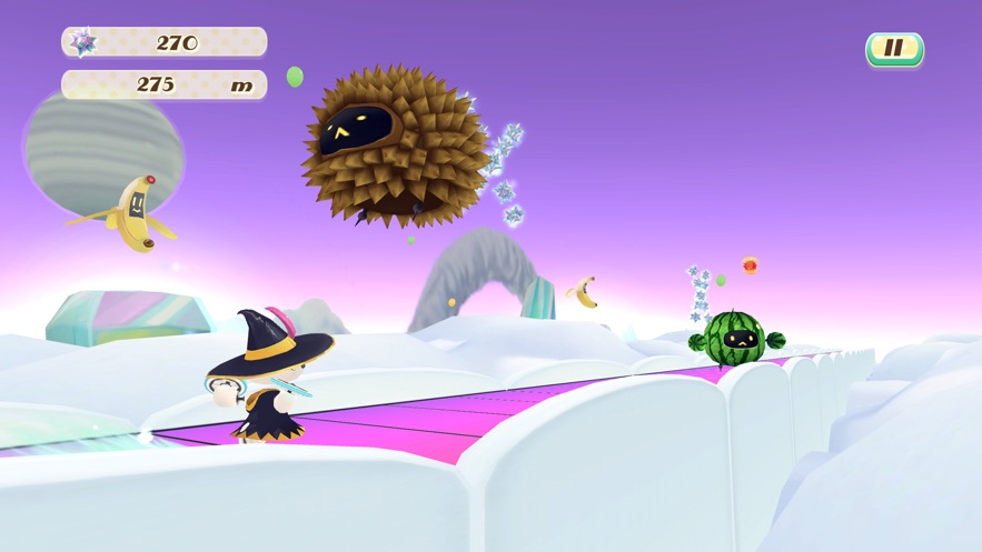 我跑酷贼溜游戏图4