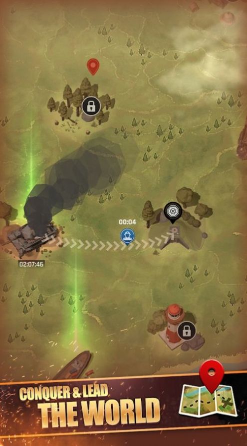 最后的战争庇护游戏图5