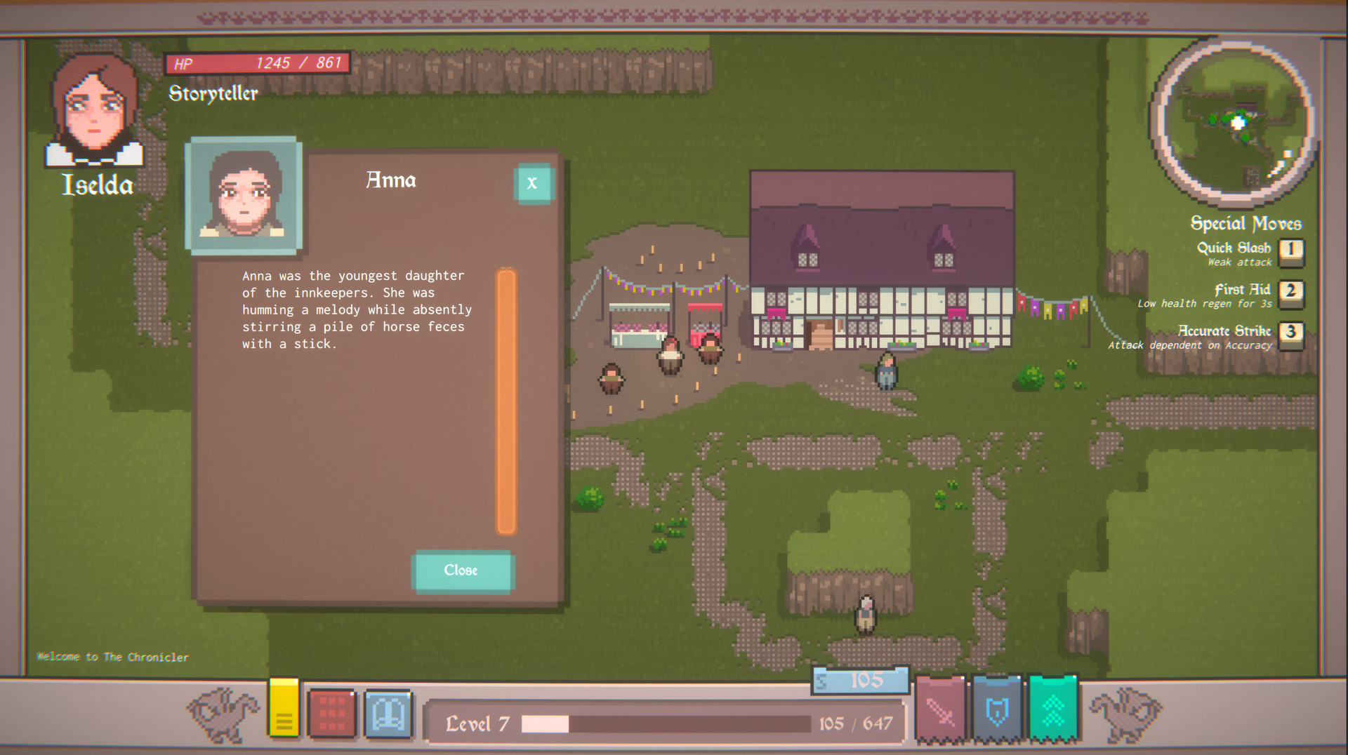 The Chronicler汉化中文版  图4