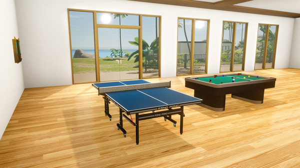 酒店生涯模拟度假村中文版图1