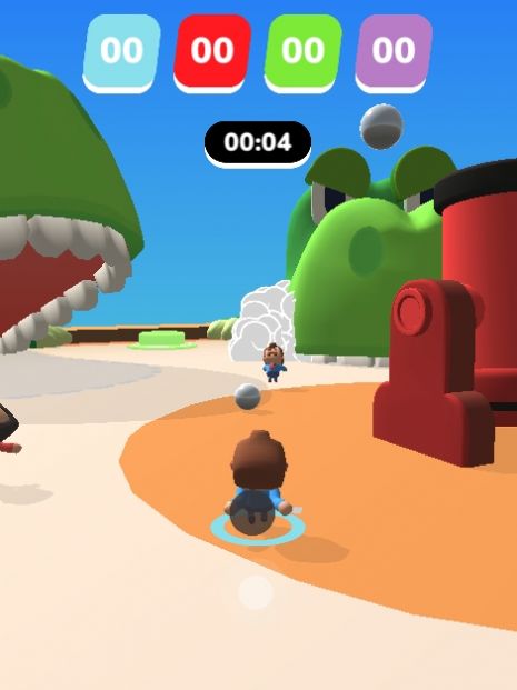 饥饿的人类游戏安卓手机版  v1.2图1