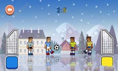 逗比物理足球金币中文安卓版（Happy Soccer Physics）  v1.7图3