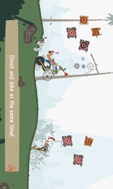 自行车俱乐部游戏图1