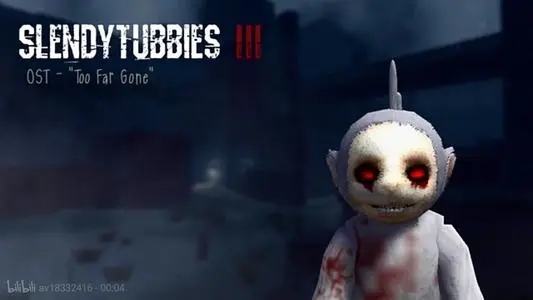 slendytubbies3最新版本合集