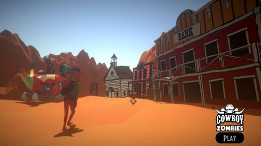 关键行动荒野大镖客游戏图3