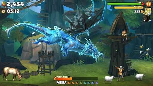 饥饿龙钻石存档最版（Hungry Dragon）  v3.14.1图3
