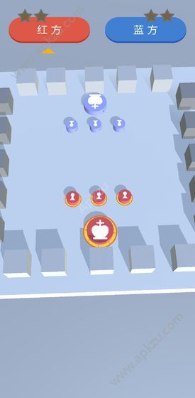 自行棋对对碰官方图2