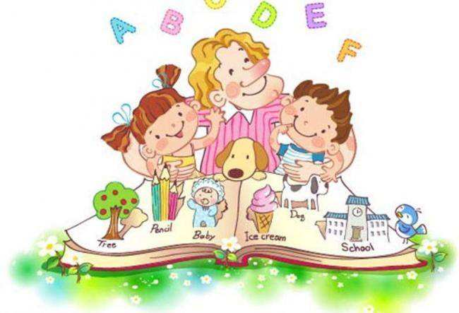 儿童英语阅读软件合集