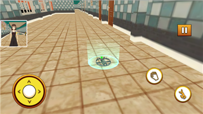 动漫高中老师3D中文版图3