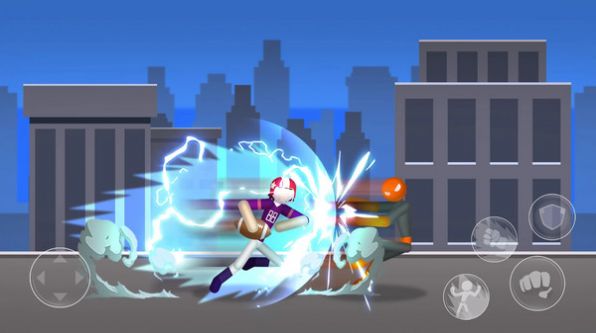 漫威火柴人格斗游戏官方安卓版  v1.0.1图3