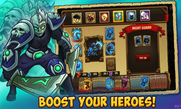 波布利克塔防王国图4