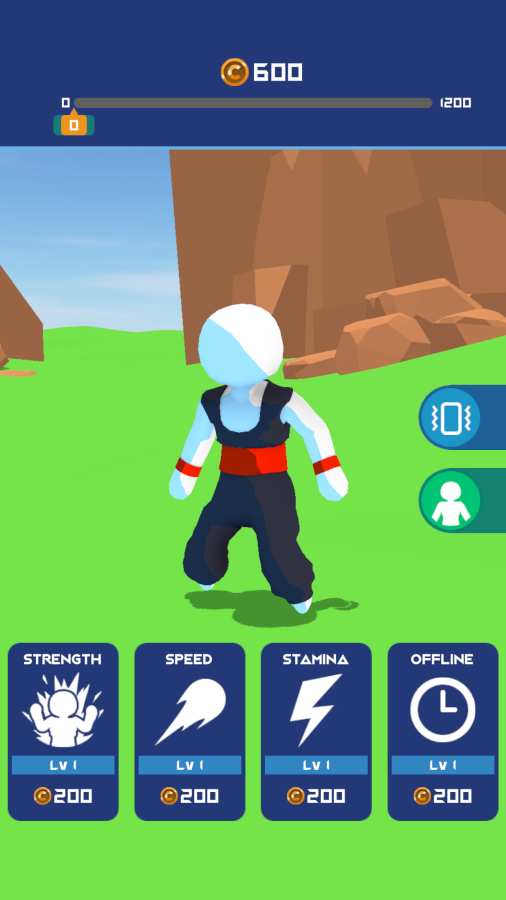 能量爆发游戏安卓版  v1.0图3