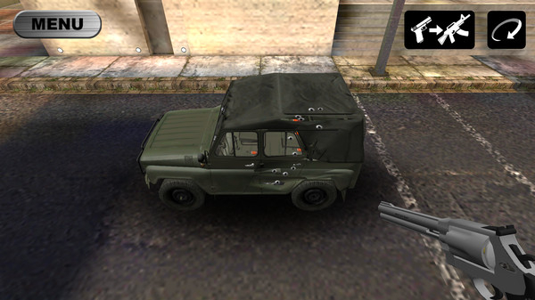 汽车摧毁模拟器图3