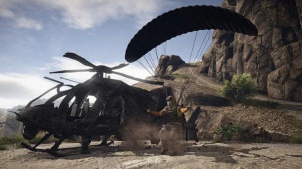 战地精英红包版图4