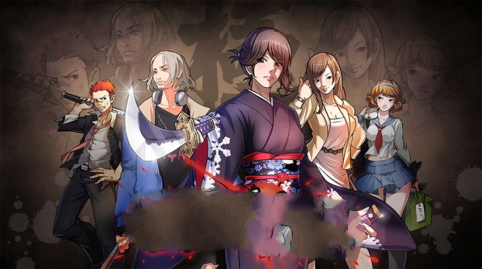 热血高校之最强凤仙手游图1