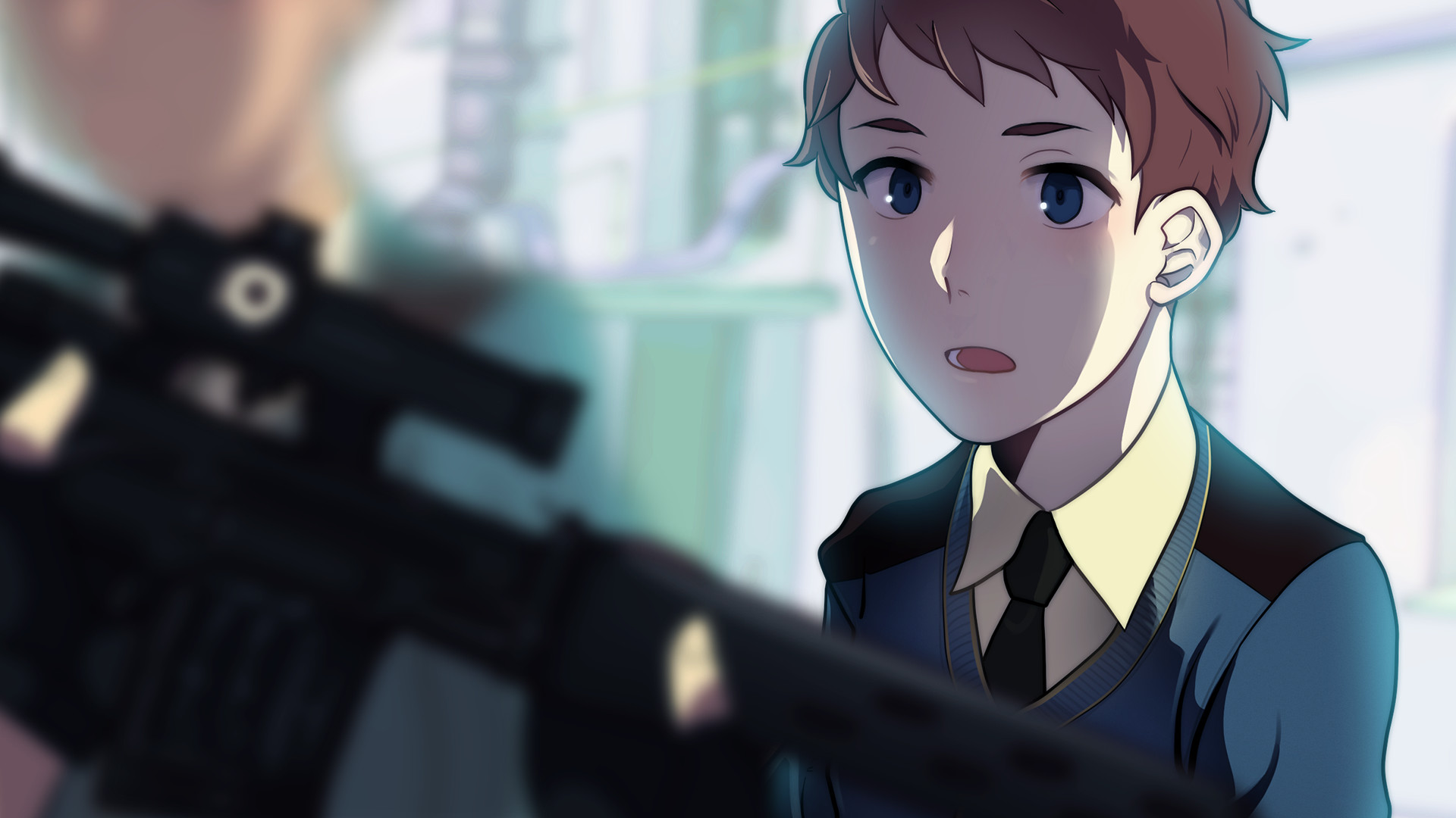 Long Gone Days游戏中文安卓版  图4