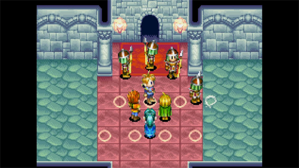 黄金太阳1开启的封印中文版图4