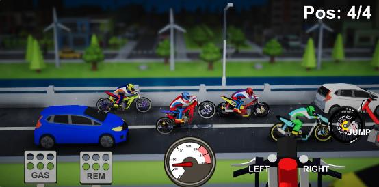 改装摩托车极速赛中文版图3