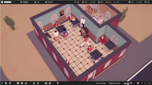 美食制造者餐厅模拟器手机版图4