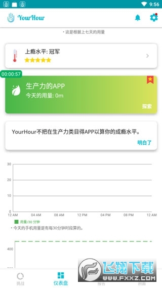 YourHour软件图2