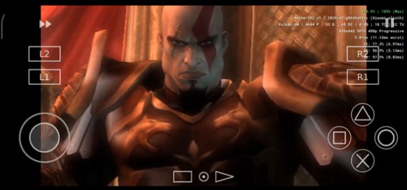 aethersx2 699汉化最新版  v654图3