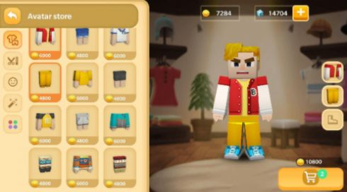 起床战争2021最新版图4