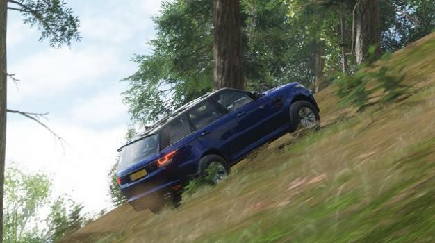 越野车冒险崛起游戏官方版  v1.0.1图2