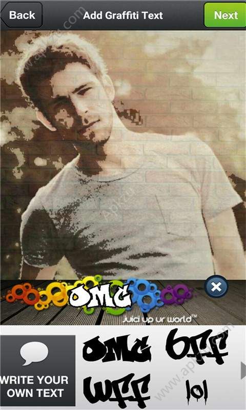 滤镜风格相机app图4