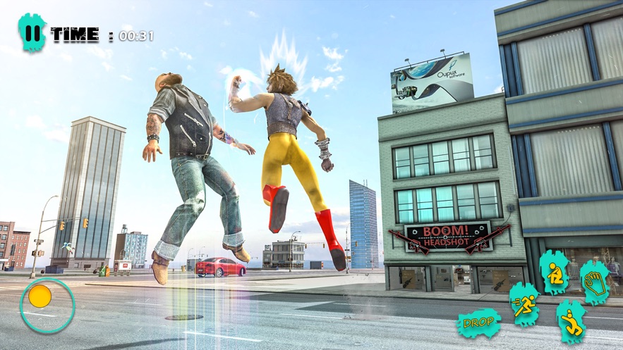 影龙忍者英雄游戏图1