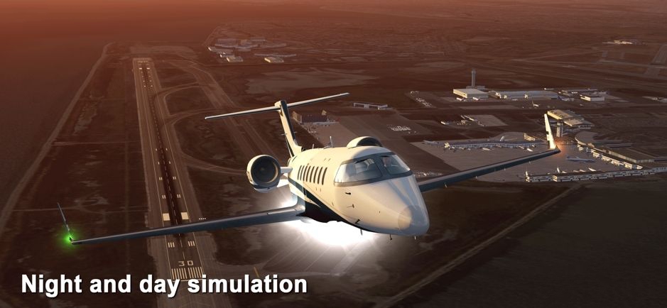 航空模拟器游戏合集