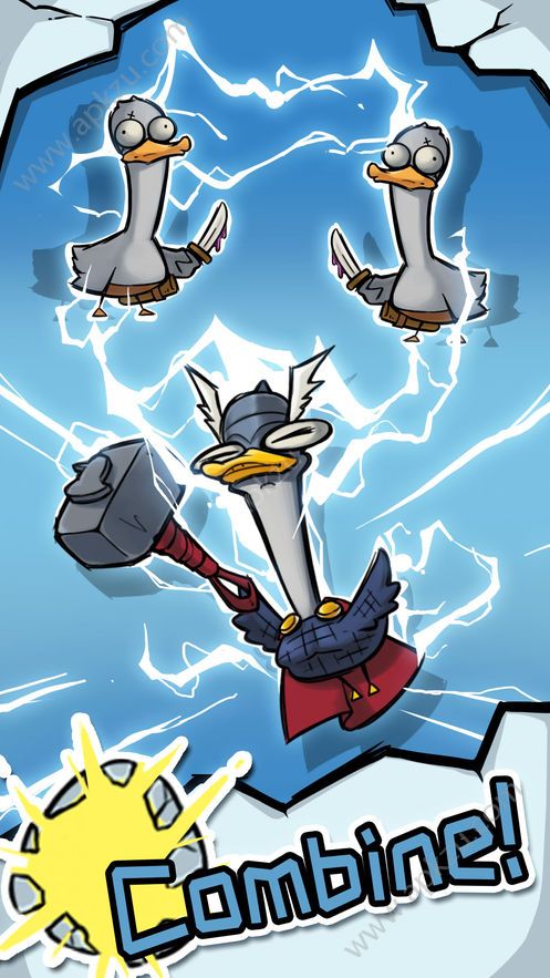 Merge Duck游戏安卓版（合并鸭子）  v1.0.0图2