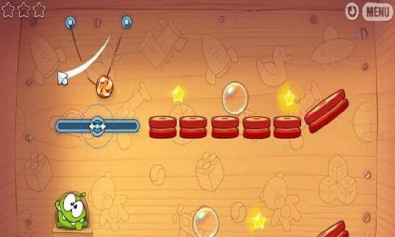 割绳子游戏合集