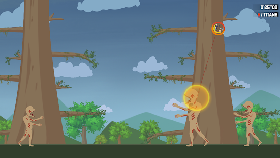 火柴人vs进击的巨人游戏安卓版  v1.0图4